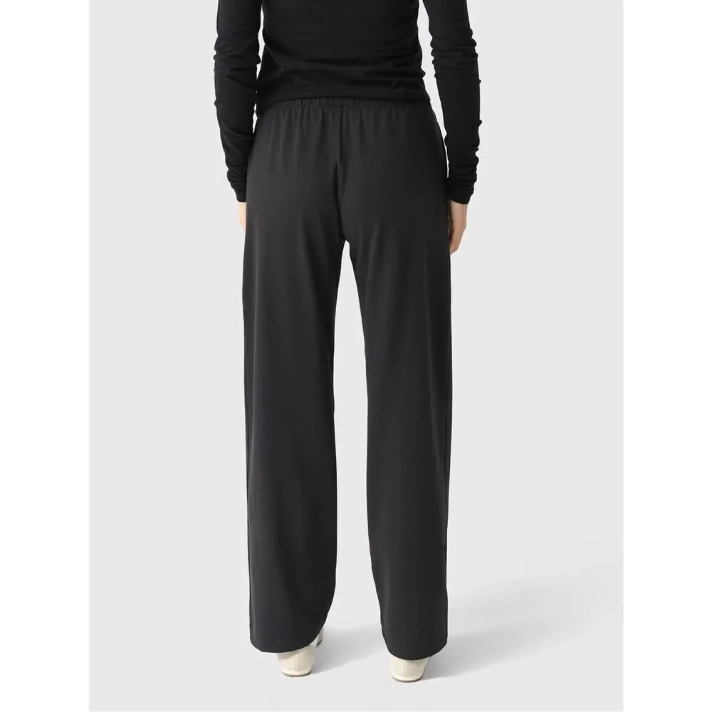 Vuori Women's Villa Everyday Wideleg Pant Fit Size Large